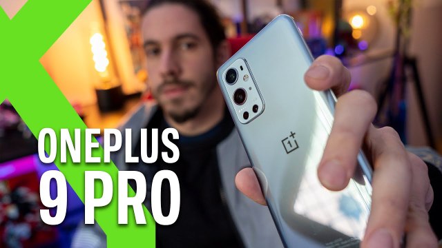 ONEPLUS 9 PRO, análisis: UN SÍ ROTUNDO