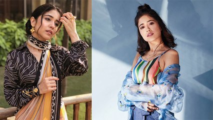 Shweta Tripathi Shoots For Her Web Series Amid Spike In Covid-19 Cases