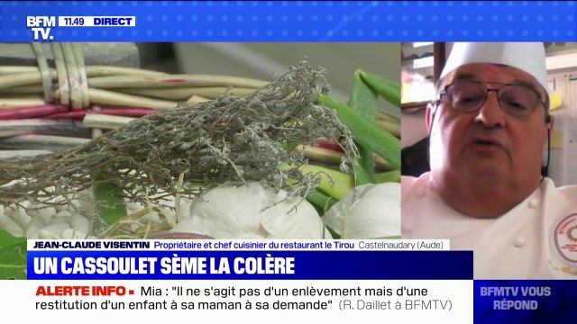 Du cassoulet de Castelnaudary fabriqué en Aveyron, comment est-ce possible ? BFMTV répond à vos questions