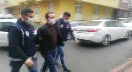 ARNAVUTKÖY'DE SOKAK ORTASINDAKİ SİLAHLI KAVGAYA 3 GÖZALTI