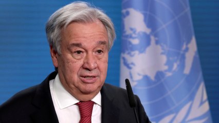 World on the verge of climate crisis ‘abyss’, warns UN