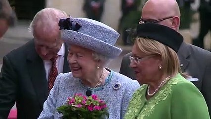 Happy Birthday, Eure Majestät: Queen Elizabeth II. wird 95