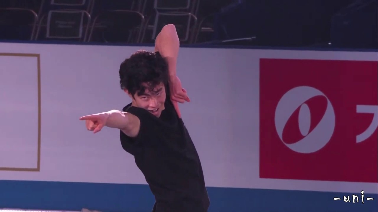 Nathan CHEN - 2021 WTT - EX GALA - Rocket Man + encore (Caravan) - ネイサン・チェン