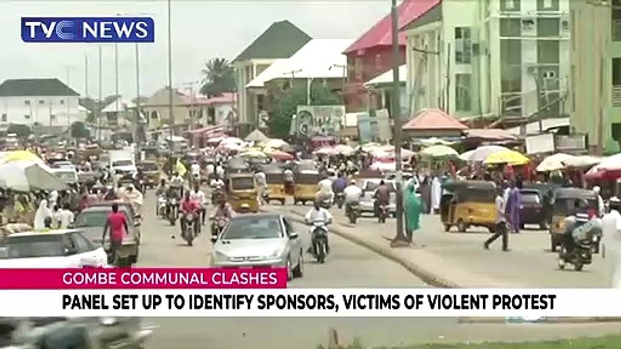 Communal clashes: Panel set up to identify sponsors, victims of violent protest