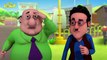 Ice Factory - Motu Patlu In Hindi - 3D Animated Cartoon Series For Kids - As On Nickelodeon