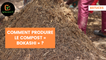 Astuces : Comment produire le compost « Bokashi » ?