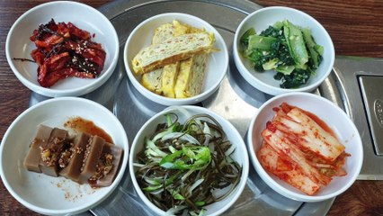 Review Uzbekistan food in south korea