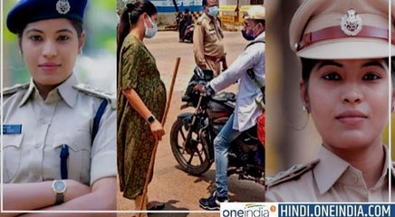 Shilpa Sahu DSP : जानिए कौन हैं 5 माह की गर्भवती पुलिस अफसर जो छत्तीसगढ़ की सड़कों पर दे रहीं ड्यूटी