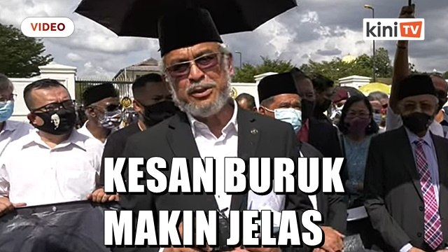 'Kesan buruk darurat semakin hari semakin jelas' - Khalid Samad