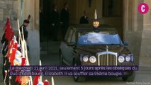 La reine Elizabeth II abandonne une tradition pour son anniversaire