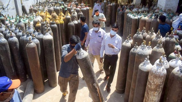 Covid Crisis: What is the 'oxygen level' of India?