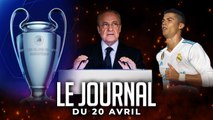 FLORENTINO PÉREZ PRÉSENTE LA SUPER LEAGUE, LA RUMEUR RONALDO AU REAL, LA RÉFORME DE LA LDC I LES INFOS FOOT DU JOUR