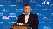 Söder bietet Laschet 