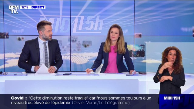 Le président m'a rassurée : Après avoir interpellé Emmanuel Macron sur l'absence de mixité dans l'école de son fils, une mère de famille témoigne sur BFMTV