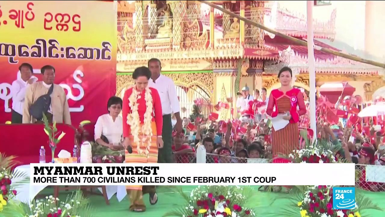 Myanmar unrest: Ethnic groups unite in fight against army, join unity govt