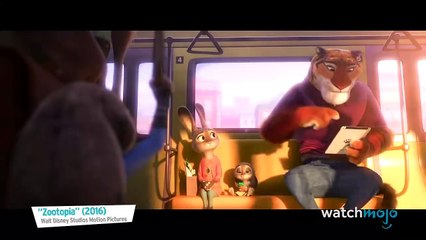 Top 10 Weirdly Sexualized Cartoon Characters