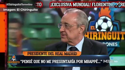El repaso de Florentino a la UEFA: «monopolio» y «nadie entiende la nueva Champions»