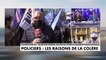 Olivier Hourcau : «Il faudrait légiférer, avoir des peines incompressibles pour tous ceux qui agressent des policiers, des gendarmes, des pompiers»