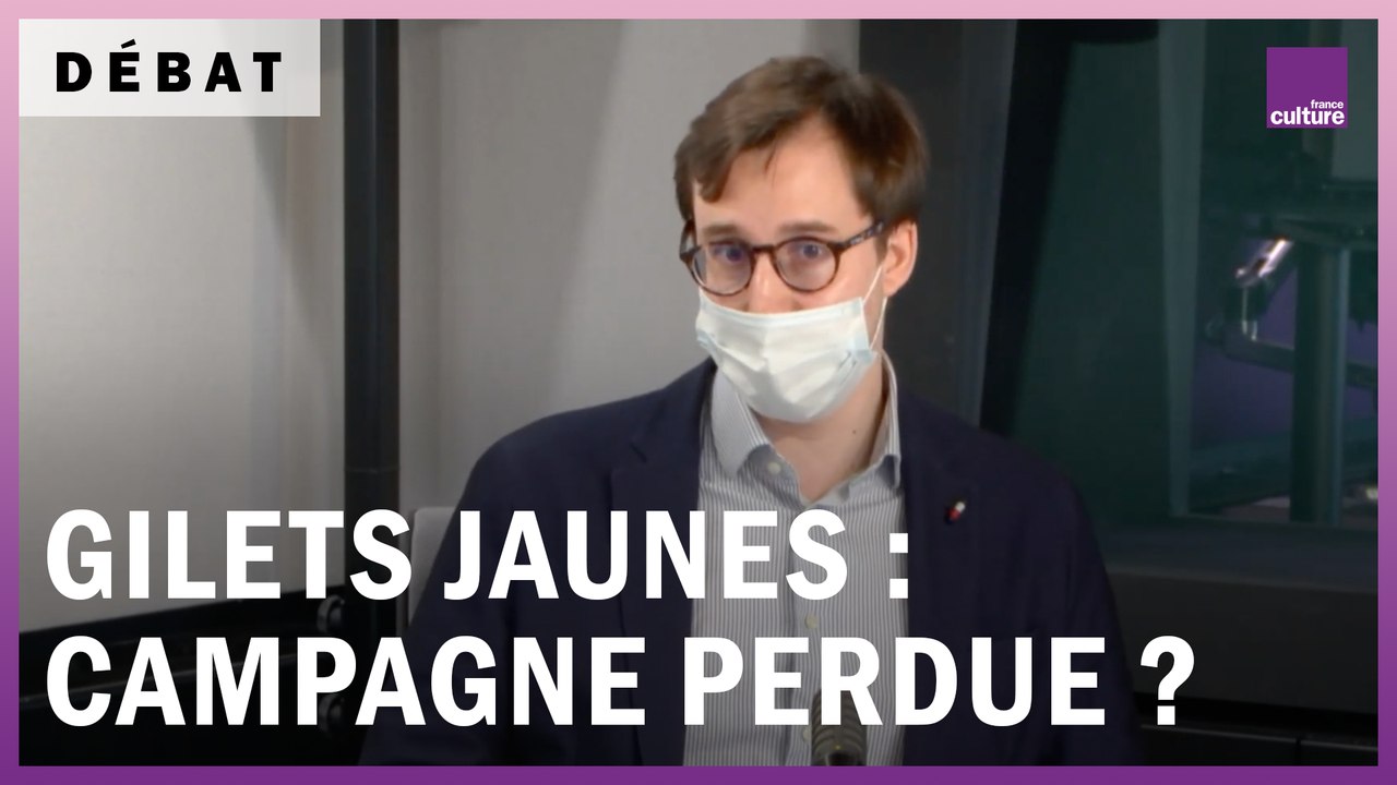 Des ronds-points aux institutions : la campagne perdue des Gilets jaunes ?