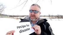 Learn The English Phrases Recipe For Disaster And Disaster Strikes - An Lesson With Subtitles