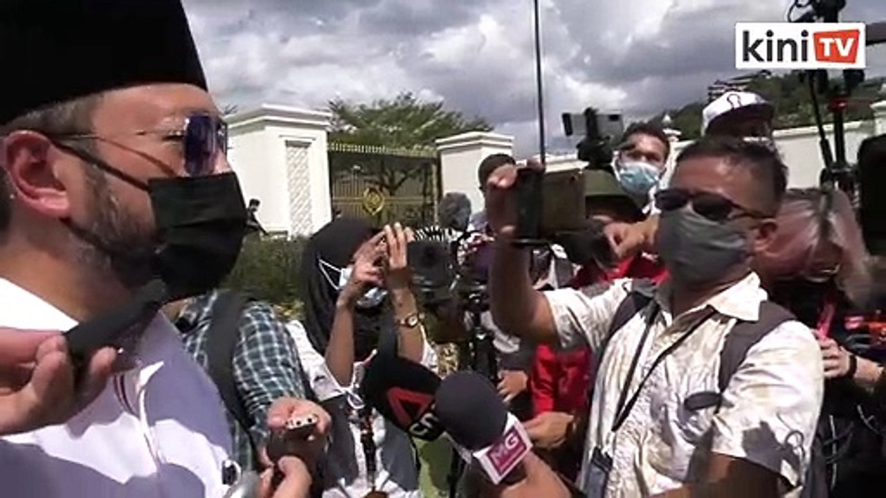 'Kerajaan PN gagal tangani Covid-19 dengan baik' - Mukhriz