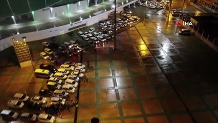 Uyuşturucu tacirlerine büyük darbe: 29 tutuklama