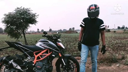 Ktm duke 250 cinematic shorts 