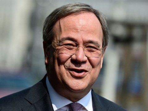 Die Würfel sind gefallen : Armin Laschet wird CDU-Kanzlerkandidat