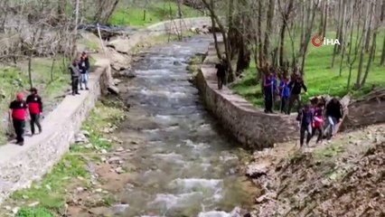 Bingöl’de kayıp yaşlı adam, 300 kişilik ekiple aranıyor