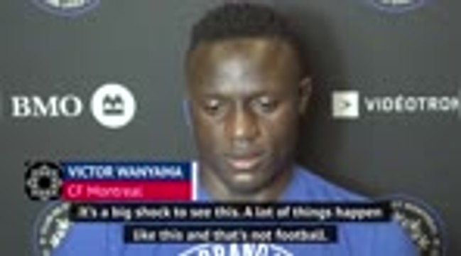 'That's not football' - Wanyama on European Super League plans
