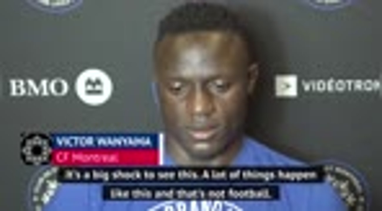 'That's not football' - Wanyama on European Super League plans