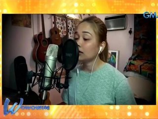 Wowowin: Kuya Wil, humanga sa isang netizen na kumanta ng 'Yun Ka'