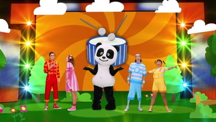 Panda e Os Caricas - A Minha Família