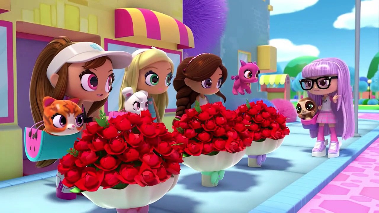 Best Furry Friends | Slothlympics | Full Episode | Unicorn Cartoons | Wildbrain Cartoons For Kids