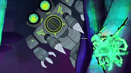 Ben 10 | Alien Worlds: Grey Matter | Episode 15 | Cartoon Network