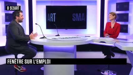SMART JOB - Fenêtre sur l’emploi du mardi 20 avril 2021