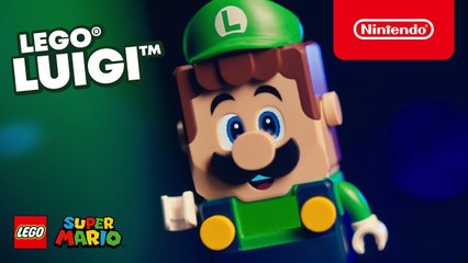 LEGO Super Mario Adventures con Luigi - Tráiler Pack Inicial