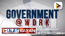 GOVERNMENT AT WORK: Manila DRRMO, nag-iikot sa lungsod upang ipaalala ang pagsunod sa health protocols