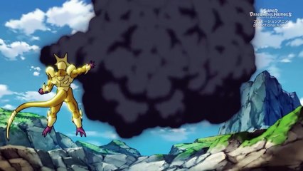 Cumber evil saiyan easily defeated Vegito Kaioken X10, Goku and Vegeta are lured to a prison planet