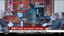 Türkiye'ye kumpas davasında jüriden skandal karar!