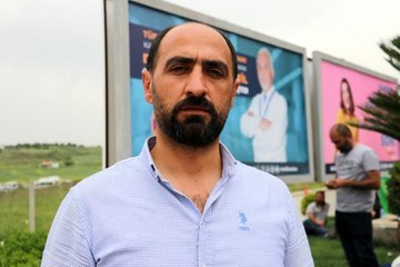 Attan düşen jokeyin ailesinin acılı bekleyişi sürüyor