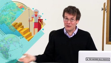 Fall Of The Roman Empire...In The 15Th Century: Crash Course World History #12