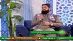 Quran Ki Roshni (Live From LHR) | Naimat e Iftar | Shan e Ramzan | 19th April 2021 | ARY Qtv