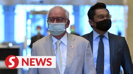 Najib would have known bank balance, court told