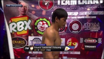 Folayang-Aoki trilogy, kasado na