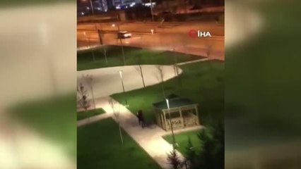Polisten kısıtlamayı ihlal eden gruba tepki anonsu: "Yeter artık, milletin hakkı var sizin üzerinizde. Gezinemezsiniz, benim hakkım helal değil"