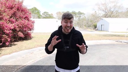 Extreme $100,000 Game of Tag!