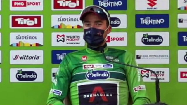 Tour des Alpes 2021 - Gianni Moscon : Quando riesci a riguadagnare il successo, è una sensazione molto speciale