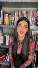 shrutzhaasan live video | shruthi haasan Instagram live video | Viral video | Actress shruthi haasan Fun live video | Celebrities fun live video |FF media