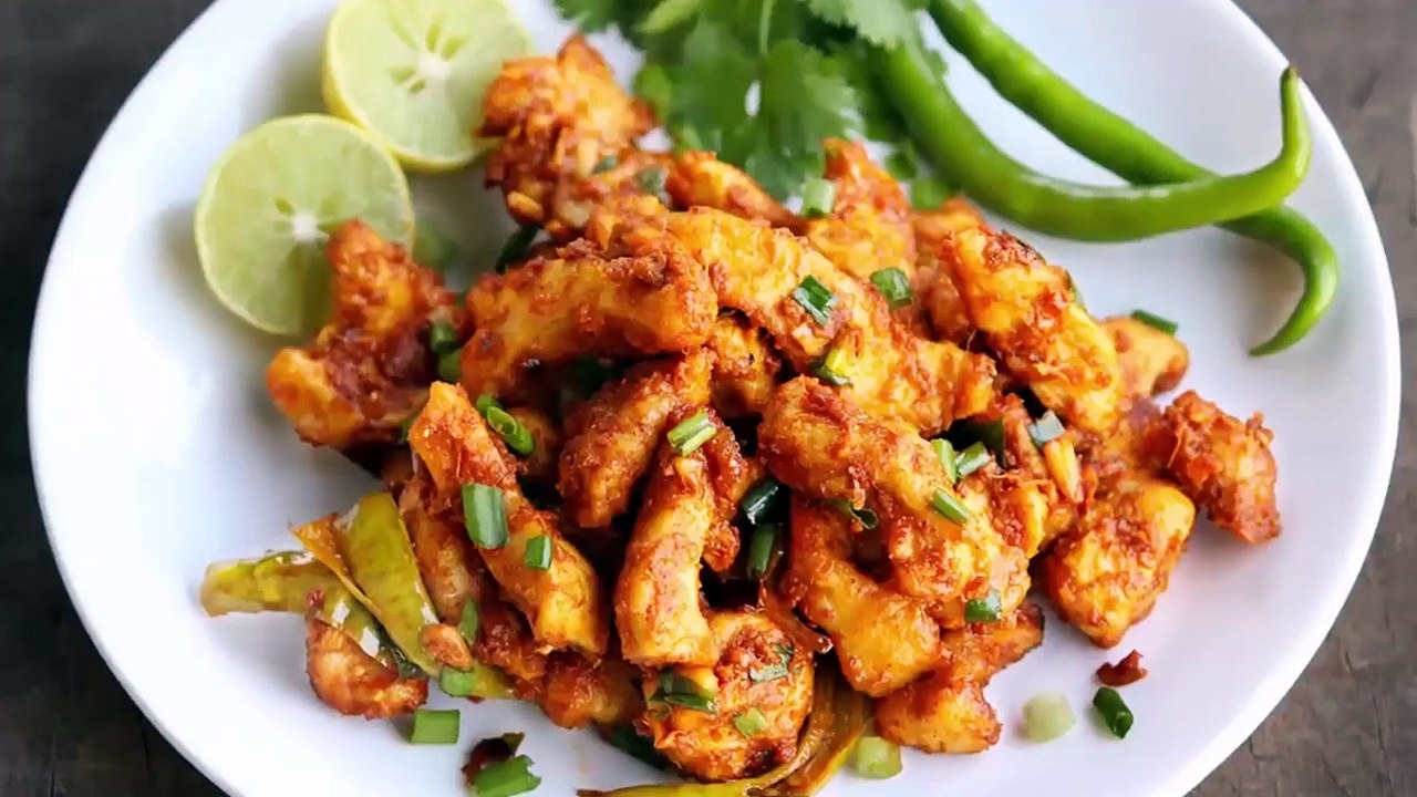 5 Amazing Chicken Starters-Simple Chicken Starter Recipes - video ...